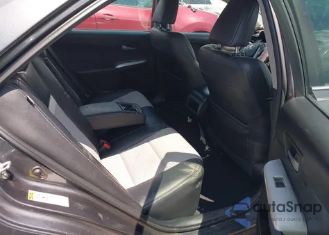 2012 Toyota Camry Se from USA, damaged, VIN 4T1BF1FK6CU067460